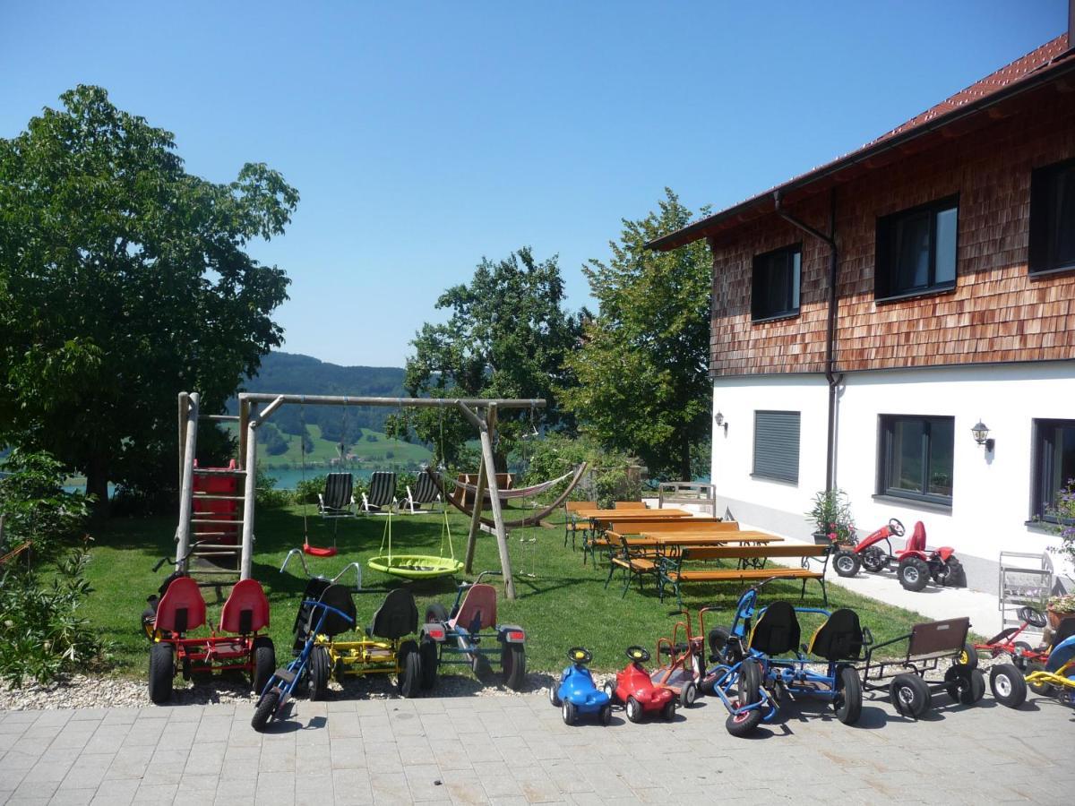 Familienferienhof Stabauer เซลอัมมัวส์ ภายนอก รูปภาพ