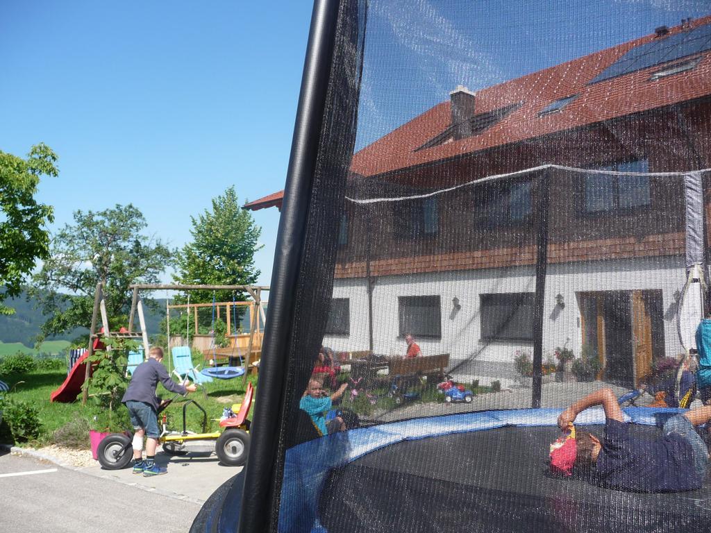 Familienferienhof Stabauer เซลอัมมัวส์ ภายนอก รูปภาพ